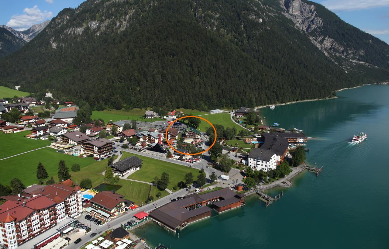 Hotel Christina - Ihr Kleinstes 4* Hotel Am Achensee Hotel Pertisau